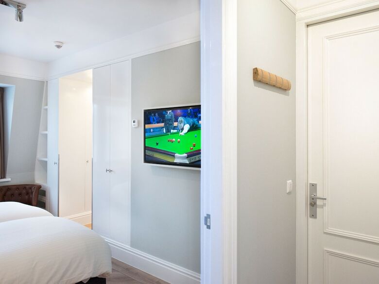 Apartamentos Bizstay Park Central Executive
