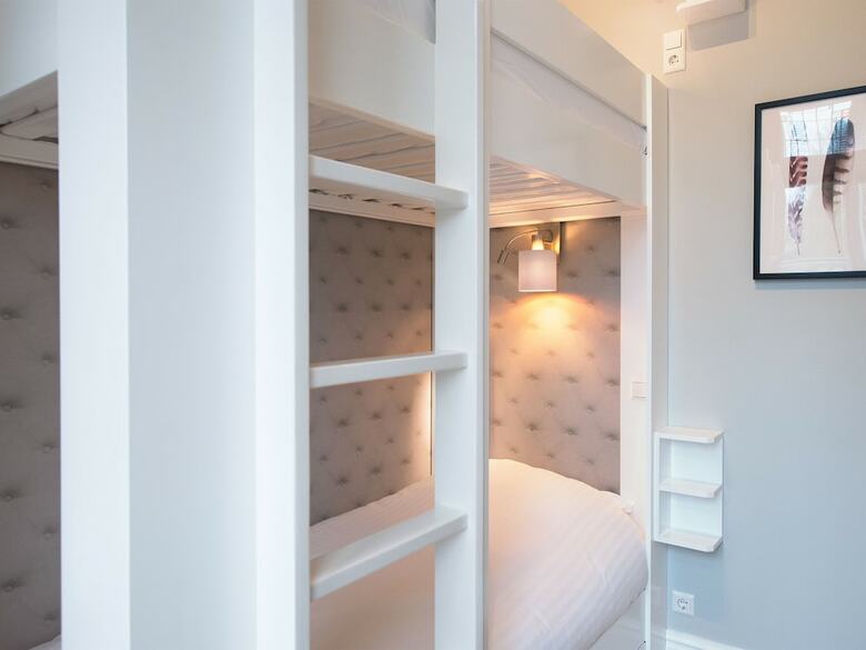 Apartamentos Bizstay Park Central Executive