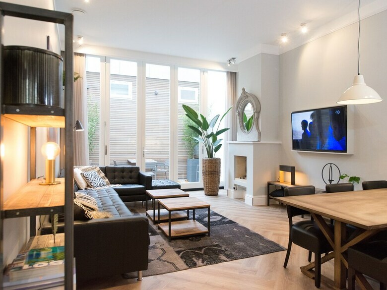Apartamentos Bizstay Park Central Executive