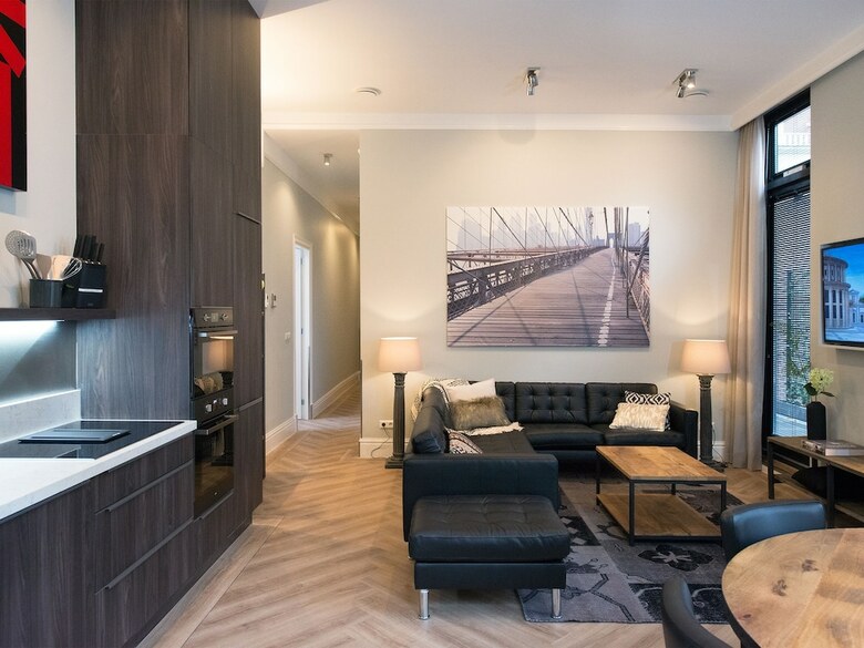 Apartamentos Bizstay Park Central Executive