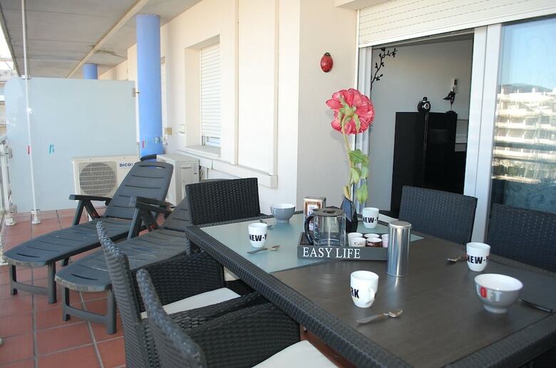 Apartamento 3268- Port Canig� I, 329