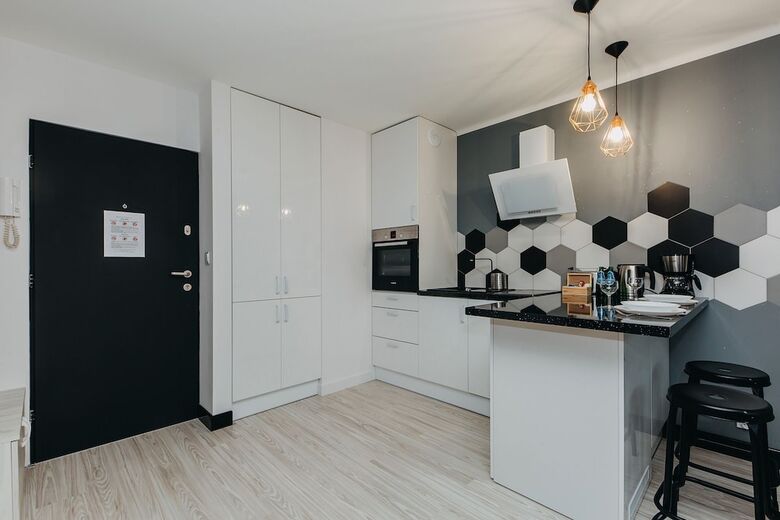 Apartamentos Shortstaypoland Grzybowska (B33)