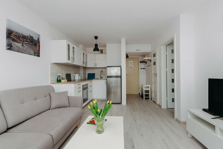 Apartamentos Shortstaypoland Zgoda (B23)