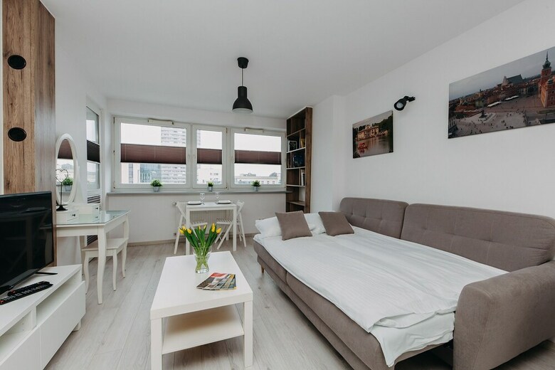 Apartamentos Shortstaypoland Zgoda (B23)