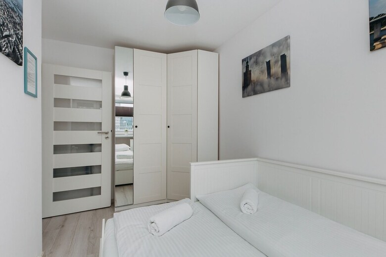 Apartamentos Shortstaypoland Zgoda (B23)