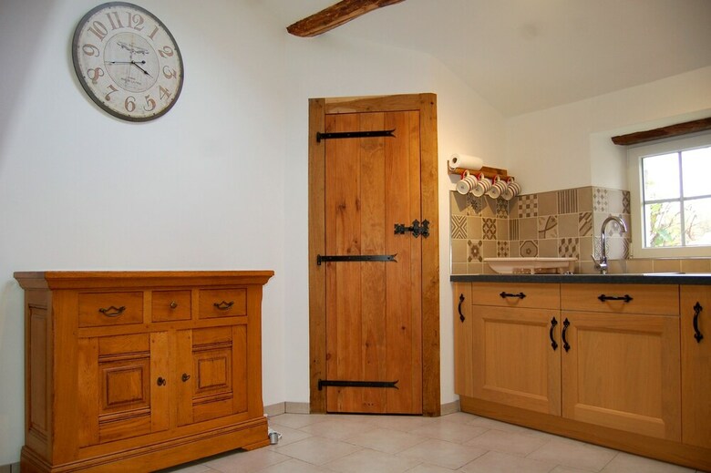 Apartamentos Gite La Foret de Tess�