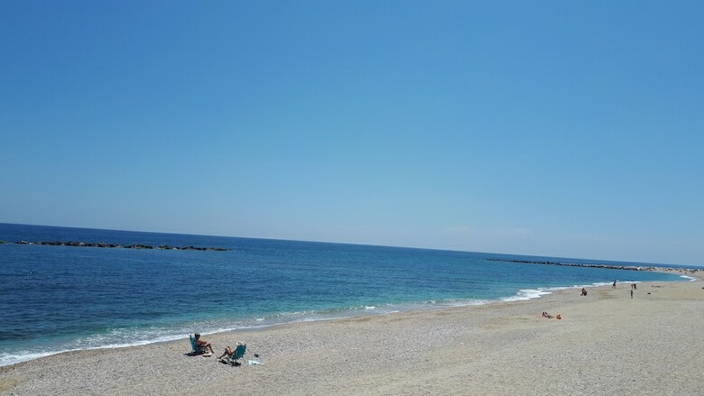 Apart. 1 Linea De Playa - Vera