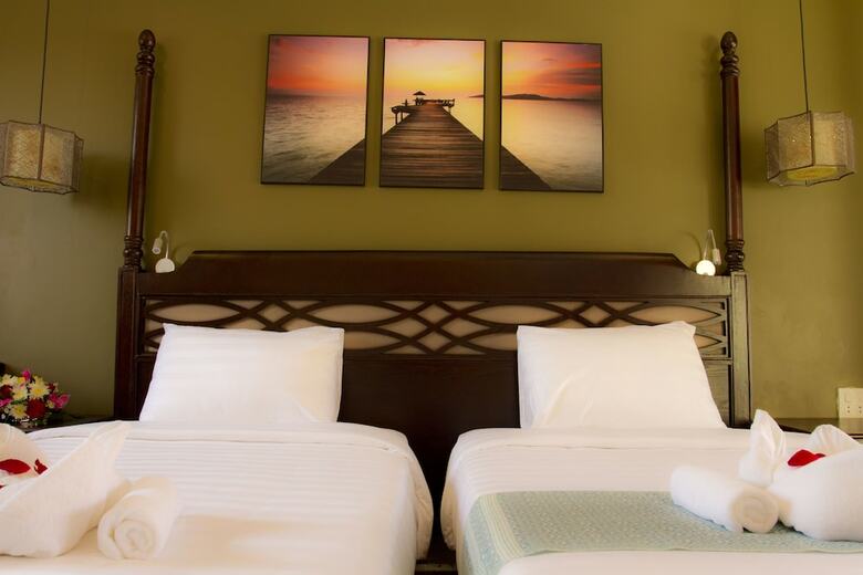 Hotel Sunrise Garden House