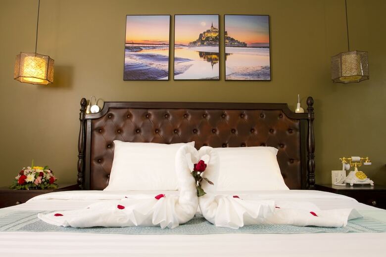 Hotel Sunrise Garden House