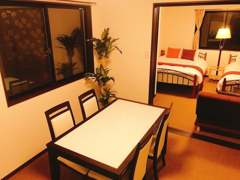 Apartamentos Gh One More Heart At Toji 3