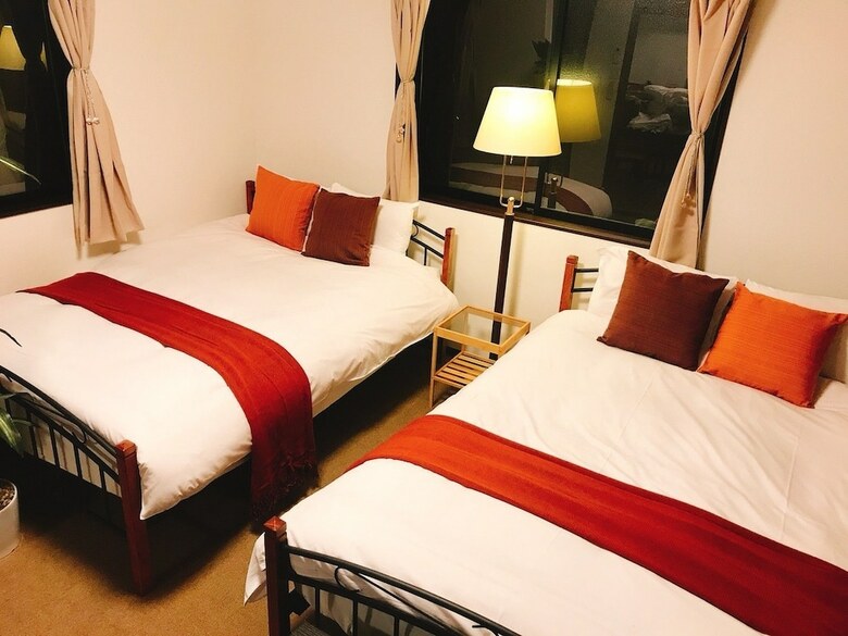 Apartamentos Gh One More Heart At Toji 3