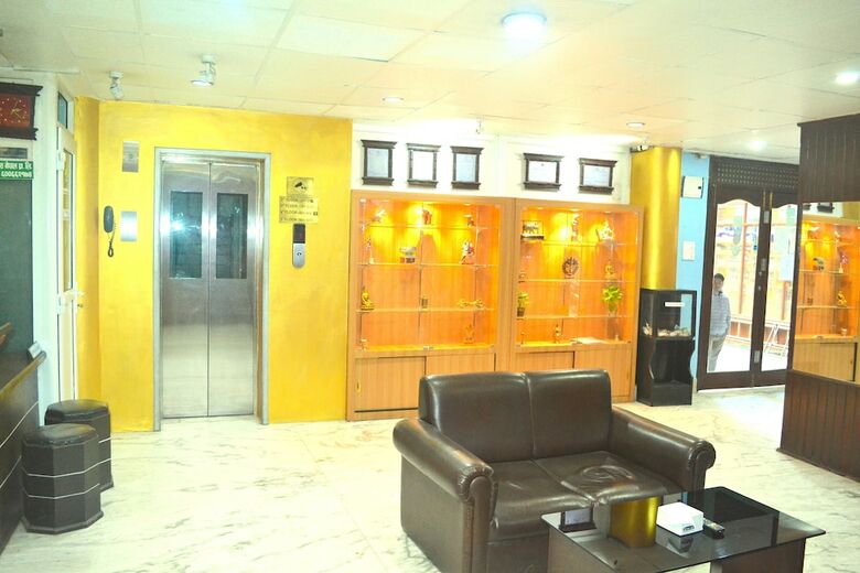 Hotel Access Nepal