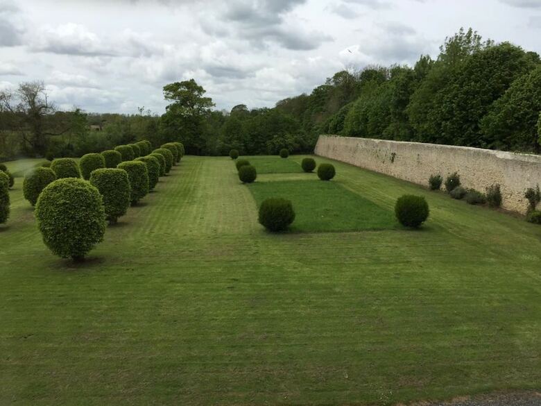 Bed & Breakfast Ch�teau D'asnieres En Bessin