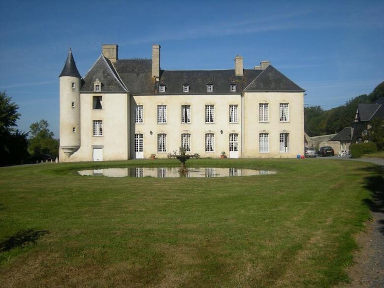 Bed & Breakfast Ch�teau D'asnieres En Bessin