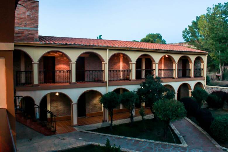 Hotel Hosteria Del Inca