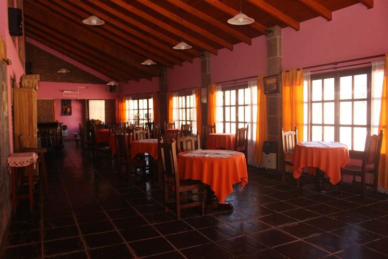 Hotel Hosteria Del Inca