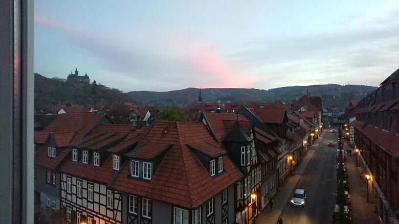 Hotel Alt-werniger�der Hof