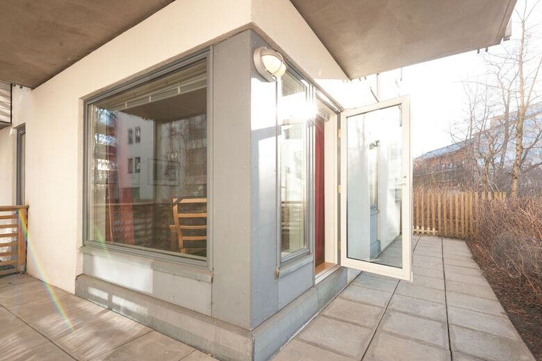 Apartamento Nordic Host - Pilestredet Park 25