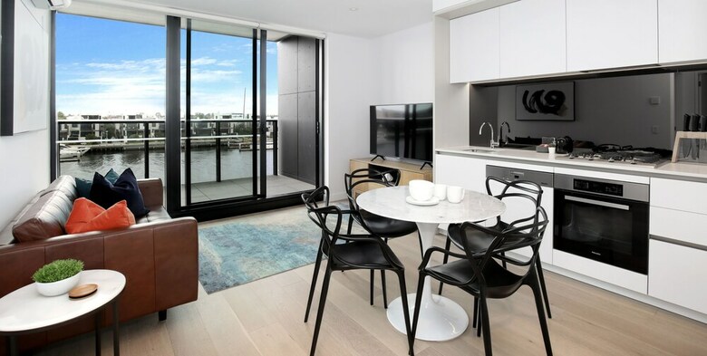 Apartamentos Orange Stay At Collins Wharf