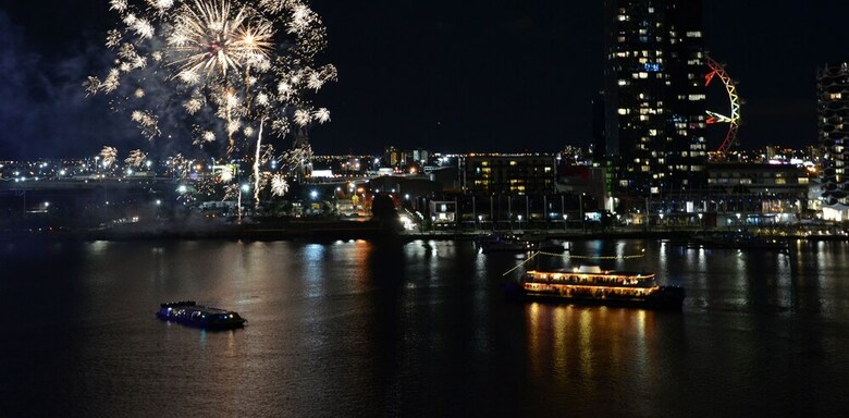 Apartamentos Orange Stay At Collins Wharf