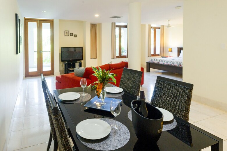 Apartamentos The Penthouse Port Douglas