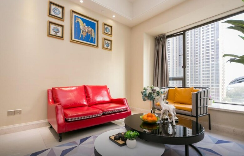 Guangzhou Md Apartment Pazhou Exhibition