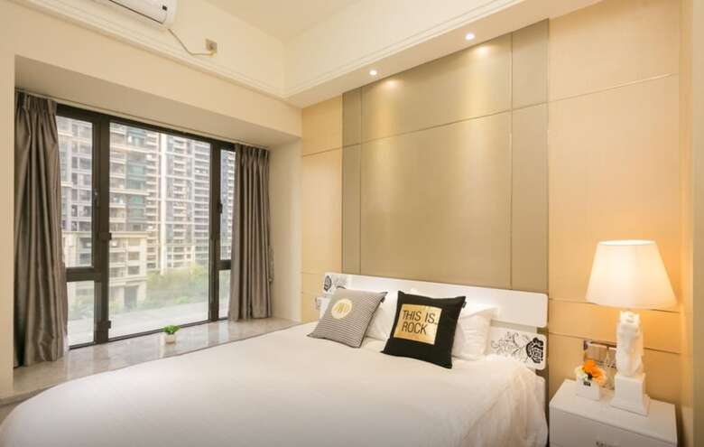 Guangzhou Md Apartment Pazhou Exhibition