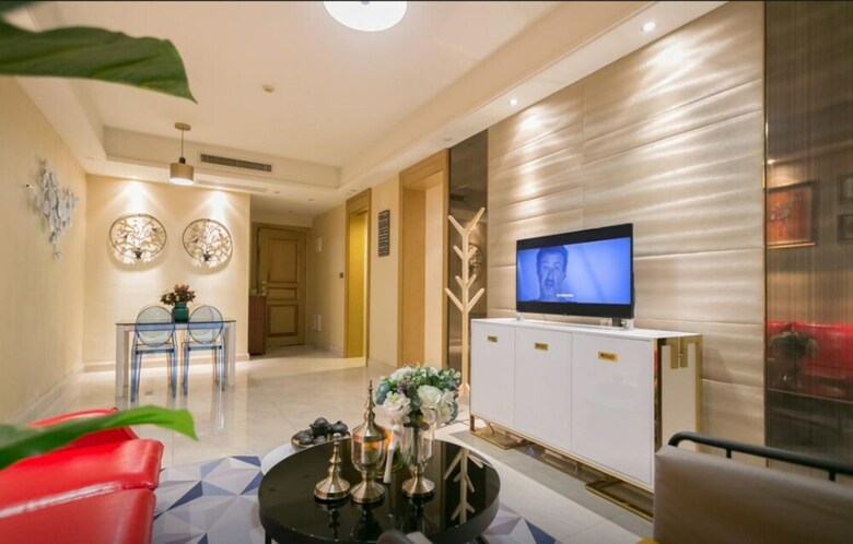 Guangzhou Md Apartment Pazhou Exhibition