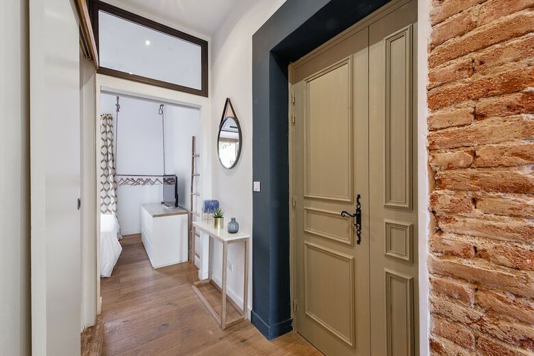 Apartamento T2 Roi Jerome