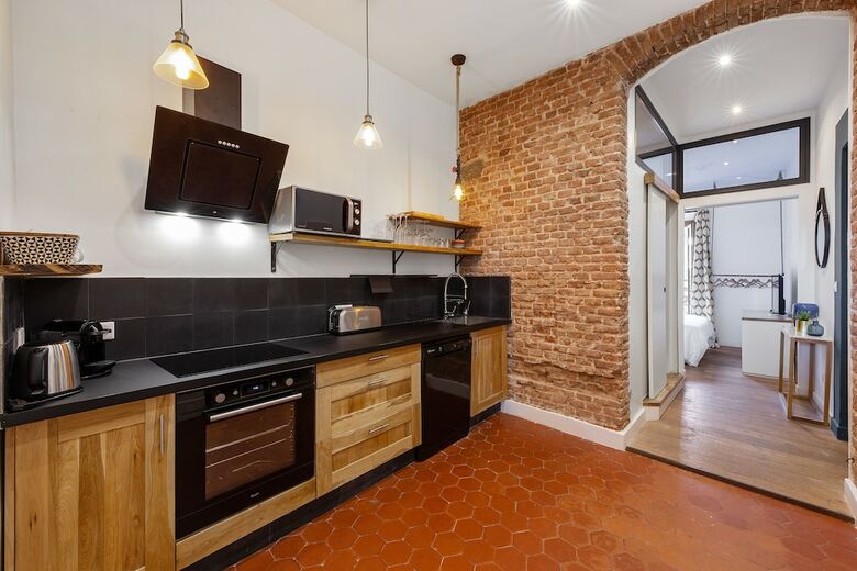 Apartamento T2 Roi Jerome