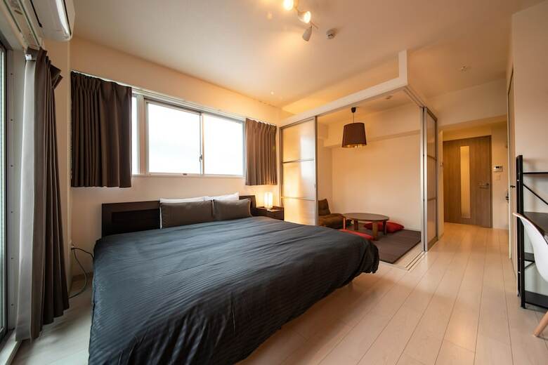 Hotel Kamon Apartment Osaka