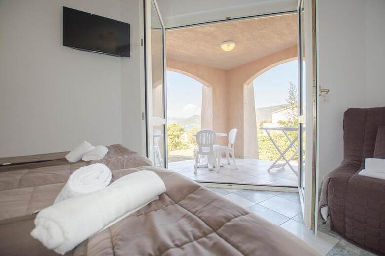 Residencia R�sidence Aigue Marine