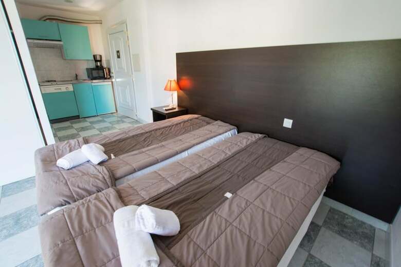 Residencia R�sidence Aigue Marine