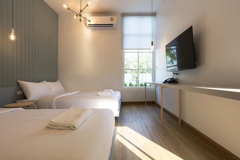 Hostal Boxpackers Hostel Phranakorn