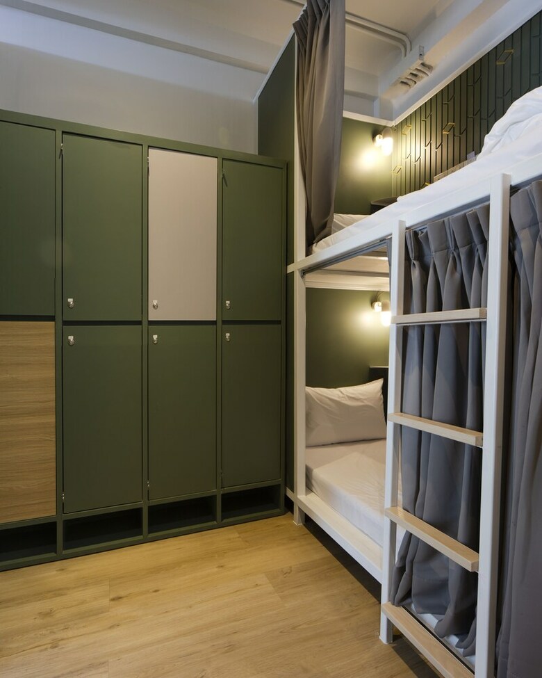 Hostal Boxpackers Hostel Phranakorn
