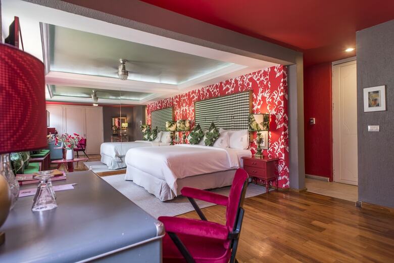 Bed & Breakfast Pug Seal Coyoacan