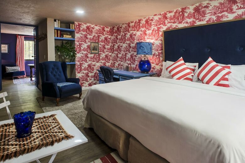 Bed & Breakfast Pug Seal Coyoacan