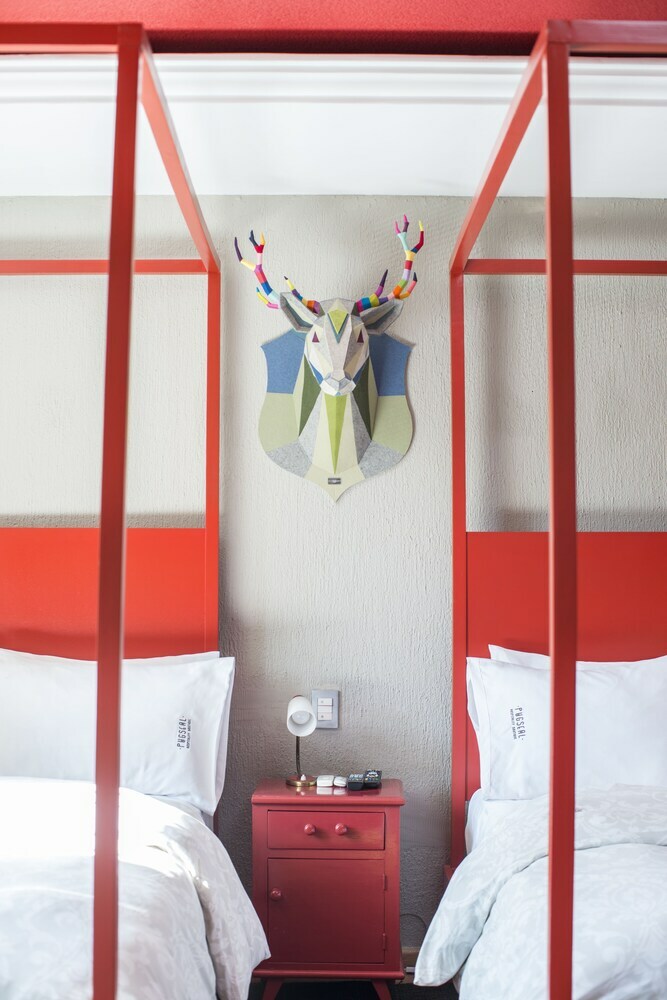 Bed & Breakfast Pug Seal Coyoacan