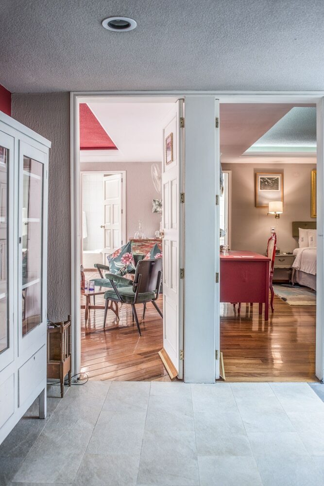 Bed & Breakfast Pug Seal Coyoacan