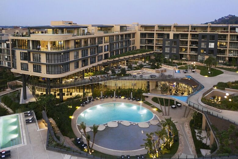 The Houghton Hotel, Spa, Wellness & Golf