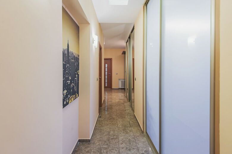 Gm Apartments Roomy Mansion At Arbat
