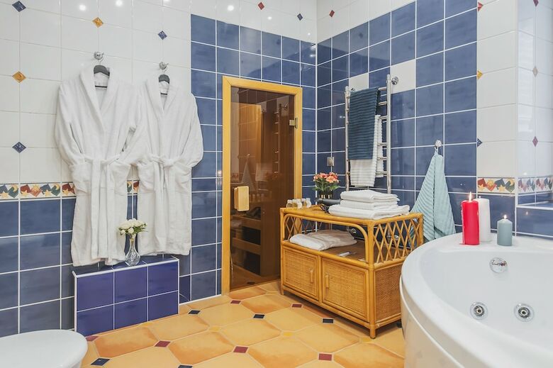 Gm Apartments Roomy Mansion At Arbat