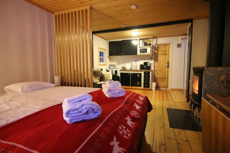 Cabana Arctic Island