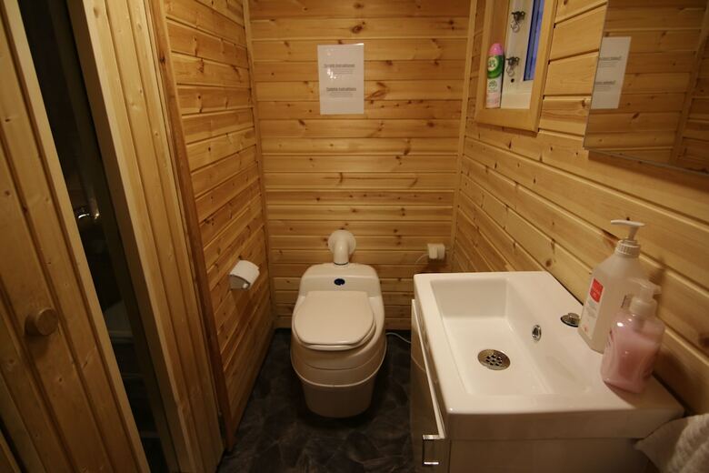 Cabana Arctic Island