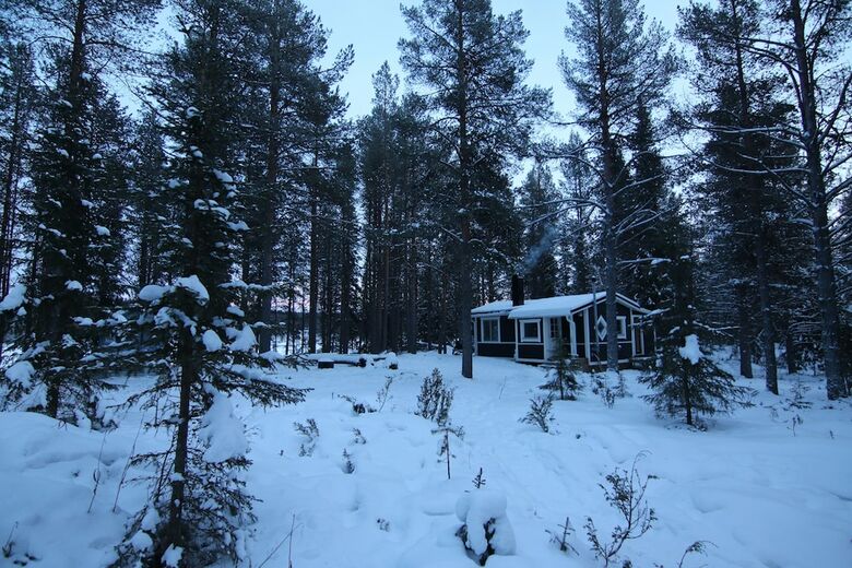 Cabana Arctic Island