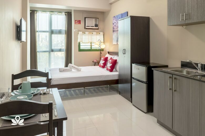 Hotel Zen Rooms Symphony Timog Ave Qc