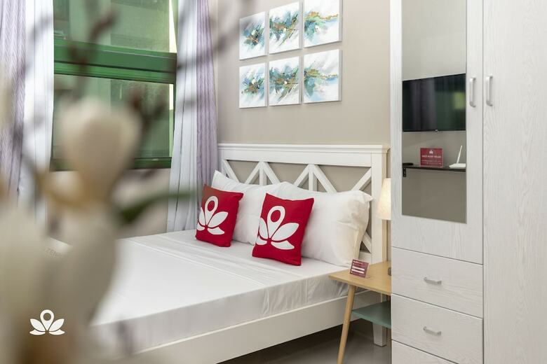 Hotel Zen Rooms Symphony Timog Ave Qc
