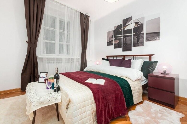 Apartamentos Little Home - Chopin In Love