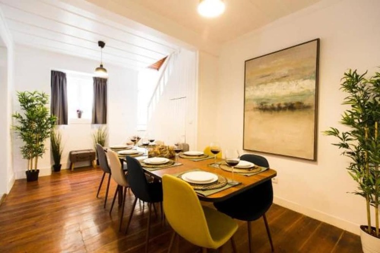 Apartamentos Ola Lisbon - Castelo Terrace VI