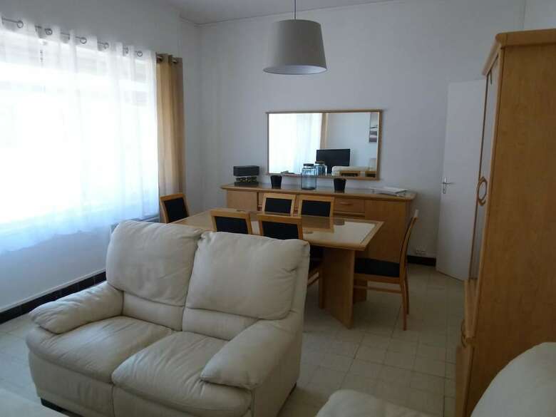 Apartamento Appartement Le Cottage Malouin